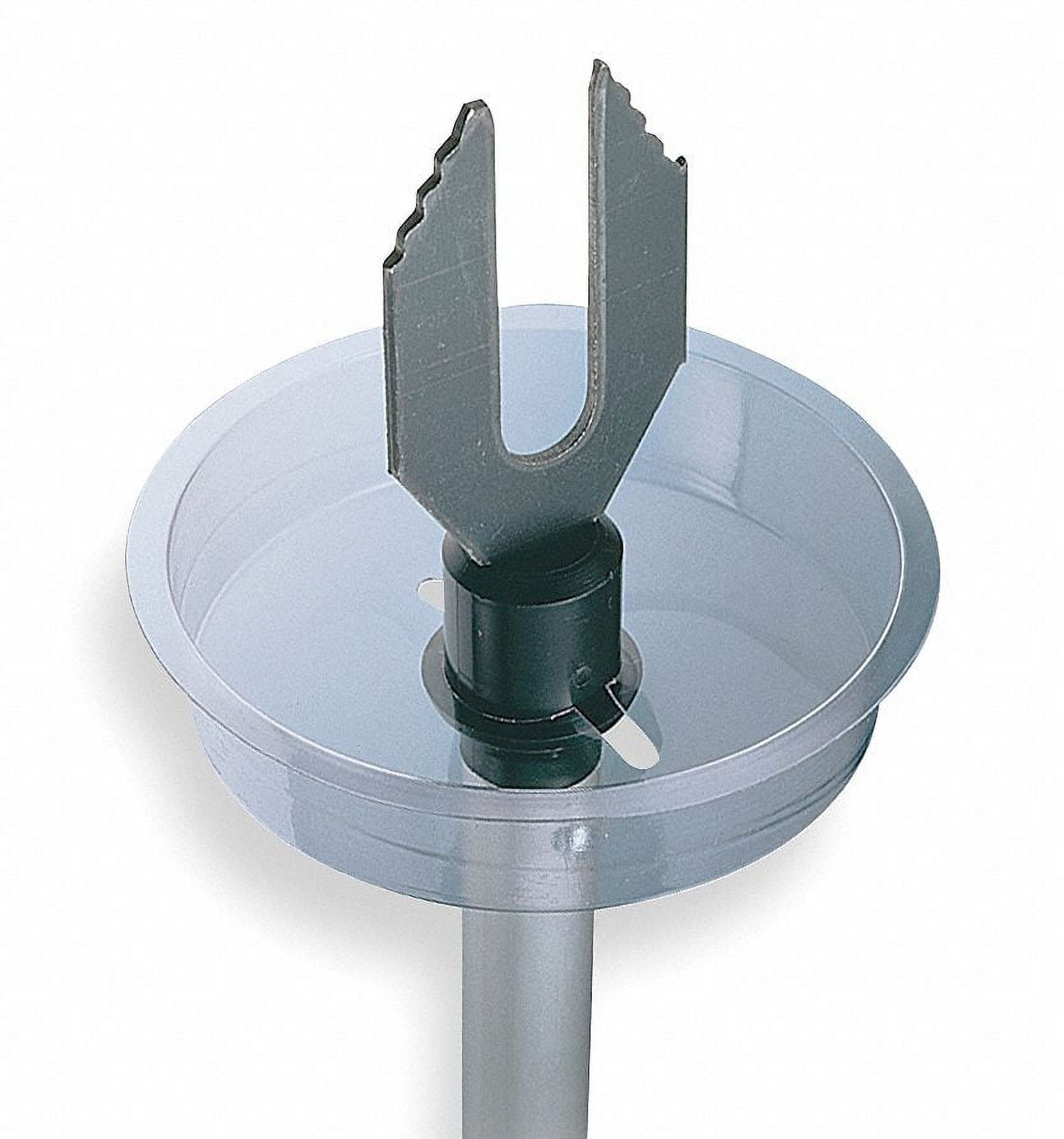 Unger Broken Light Bulb Remover BEBE0