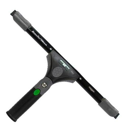 Unger Complete Black ErgoTec 40Ninja Squeegee - 18 inch