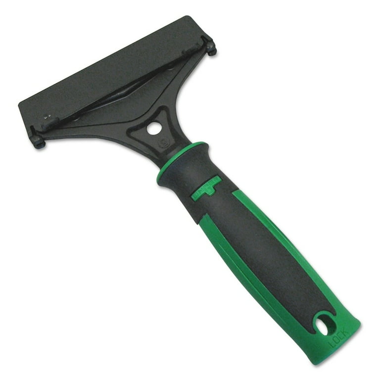 Ergotec Short Handle Scraper, 4 Ergotec Short Handle Scraper, 4