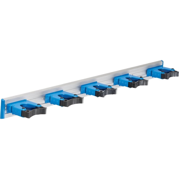 Unger Industrial 964770 Hang Up Storage Bracket - Quantity 6 Home & Garage Storage, Stackable Design
