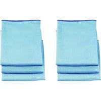 Unger Industrial Unger 16 Microfiber Cloth - Pack of 6