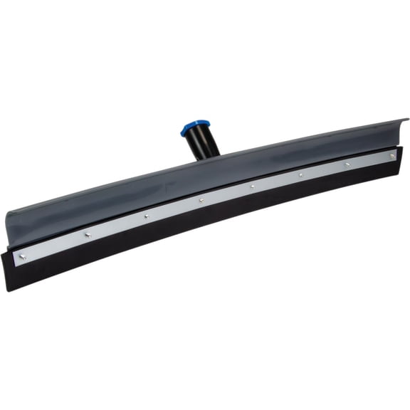 Unger Industrial Unger LockOn Hooded Floor Squeegee - Pack of 4