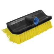 Unger Industrial Unger LockOn Stiff Multi-Angle Scrub Brush - Pack of 8