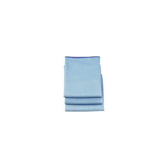 Unger Industrial Unger Microfiber Cloth - Pack of 12