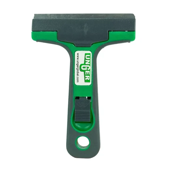 Unger Maxi Multi-Purpose Scraper With Blade, Carbon Steel 4 Inch