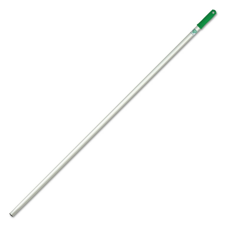 Pro Aluminum Handle for Floor Squeegees/Water Wands, 1.5 Degree Socket, 56 Pro Aluminum Handle for Floor Squeegees/Water Wands, 1.5 Degree Socket, 56
