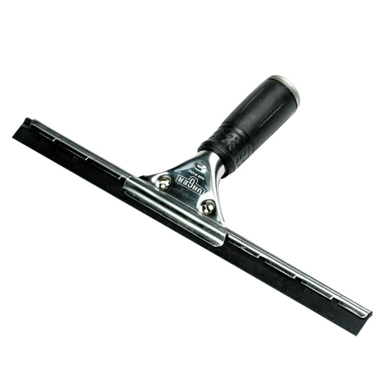 Pro Stainless Steel Squeegee, 12 Pro Stainless Steel Squeegee, 12