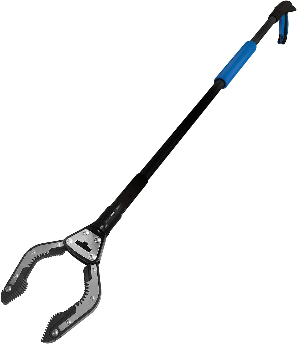 Unger Professional 42.5 Rugged Reacher Reacher Grabber Tool & Trash ...