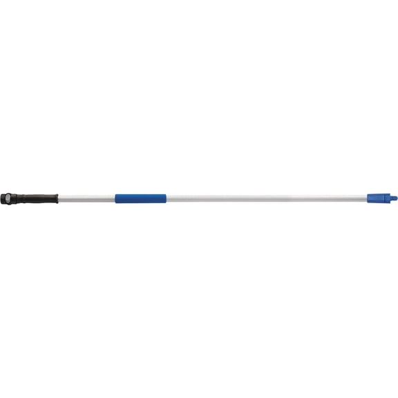 Lock-On 48 in. Aluminum Water Flow Pole