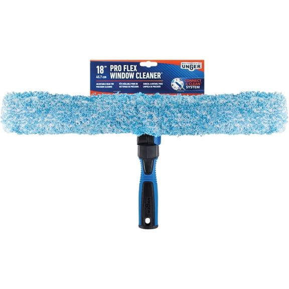 Unger Professional ProFlex Window Cleaner - Pack of 2