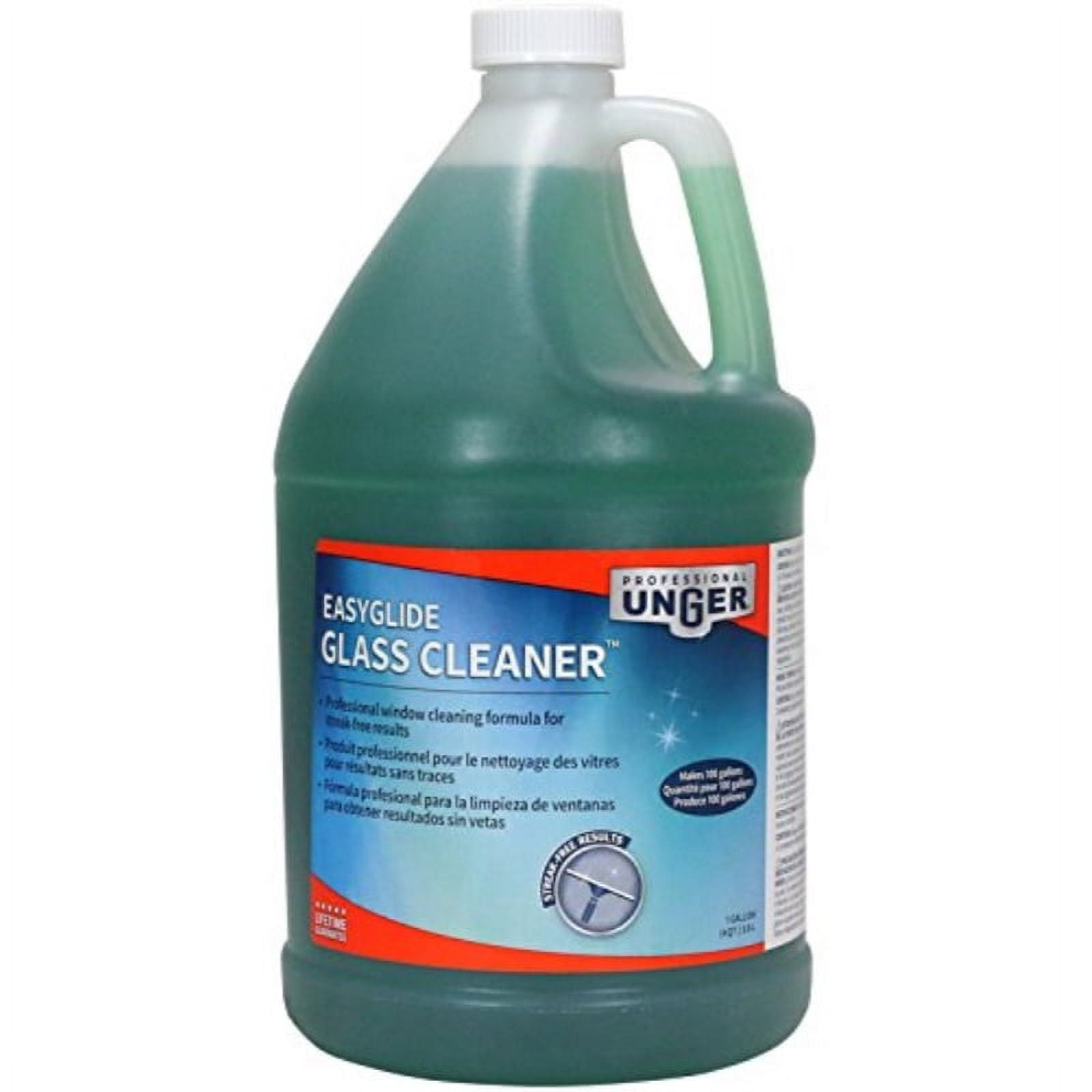 Unger Professional StreakFree EasyGlide Glass Cleaner Concentrate
