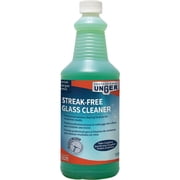 Unger Professional EasyGlide Glass Cleaner Concentrate - Streak-Free, Unscented - 32 fl oz