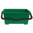 thumbnail image 1 of Unger Pro Bucket 6gal Plastic Green QB220, 1 of 2