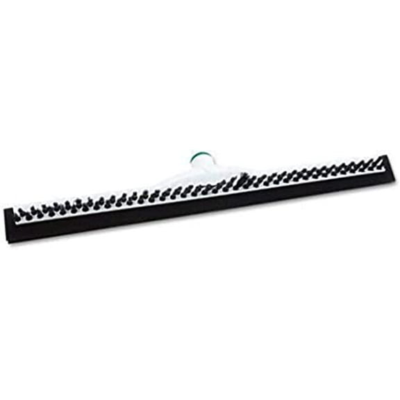 Unger Sanitary Brush w/Squeegee 22" Brush 4" Handle PB55A