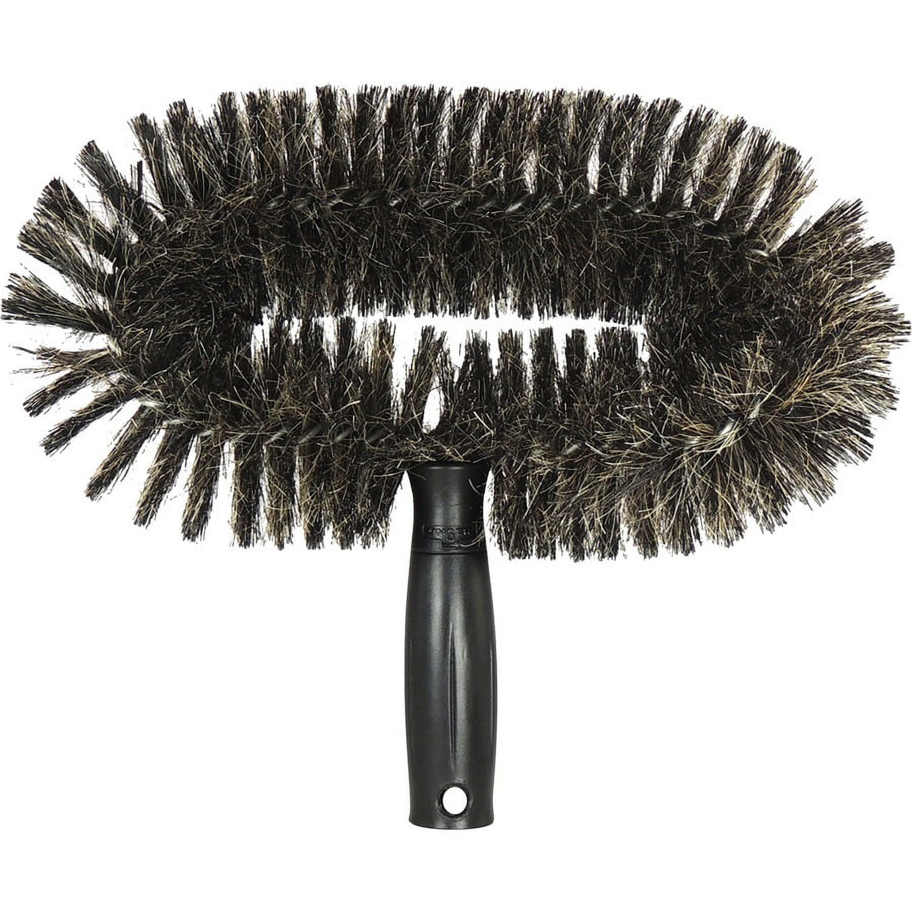 Unger StarDuster WallBrush - Horsehair Bristle - 9.4 Unger StarDuster WallBrush - Horsehair Bristle - 9.4