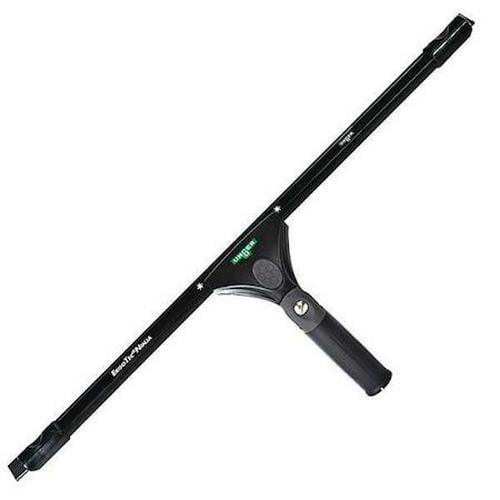 Unger UNGER Black 18  Window Squeegee