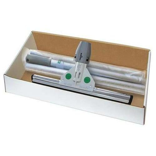 Unger UNGER Black 2  Aluminum Floor Squeegee Kit