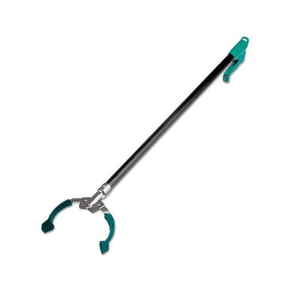 Unger, UNGNN400CT, Nifty Nabber Pro 18" All-purpose Grabber, 5 / Carton, Black,Green