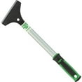 thumbnail image 1 of Unger UNGSH25CCT Surface Scraper with Handle, Green - Pack of 10, 1 of 1