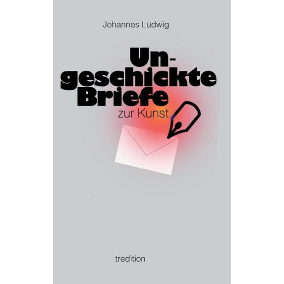 Ungeschickte Briefe: zur Kunst (Hardcover)