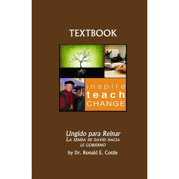 Ungido para Reinar Paperback 1092859276 9781092859271 Dr. Ronald E. Cottle