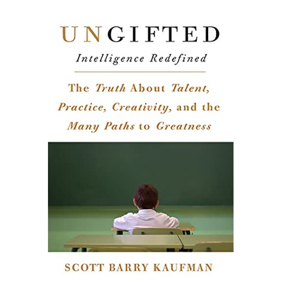 Pre-Owned Ungifted: Intelligence Redefined (Hardcover) 0465025544 9780465025541