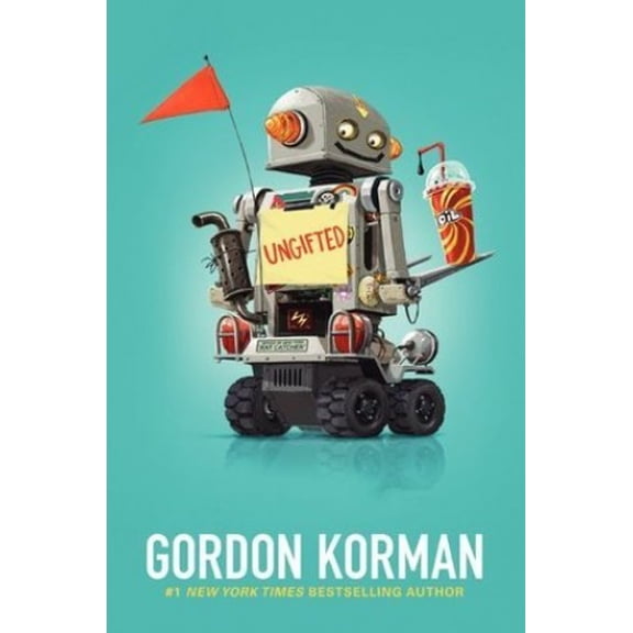 Pre-Owned Ungifted by Gordon Korman (Paperback), Textbooks, English