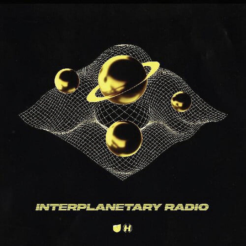 Unglued - Interplanetary Radio - Music & Performance - Vinyl