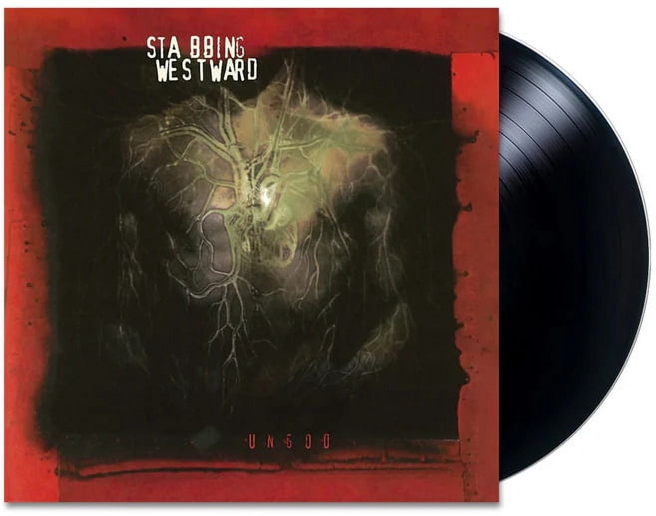 Stabbing Westward - Ungod - 180-Gram Black Vinyl - Music & Performance