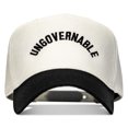 thumbnail image 1 of Ungovernable Snapback Black / Natural, 1 of 1