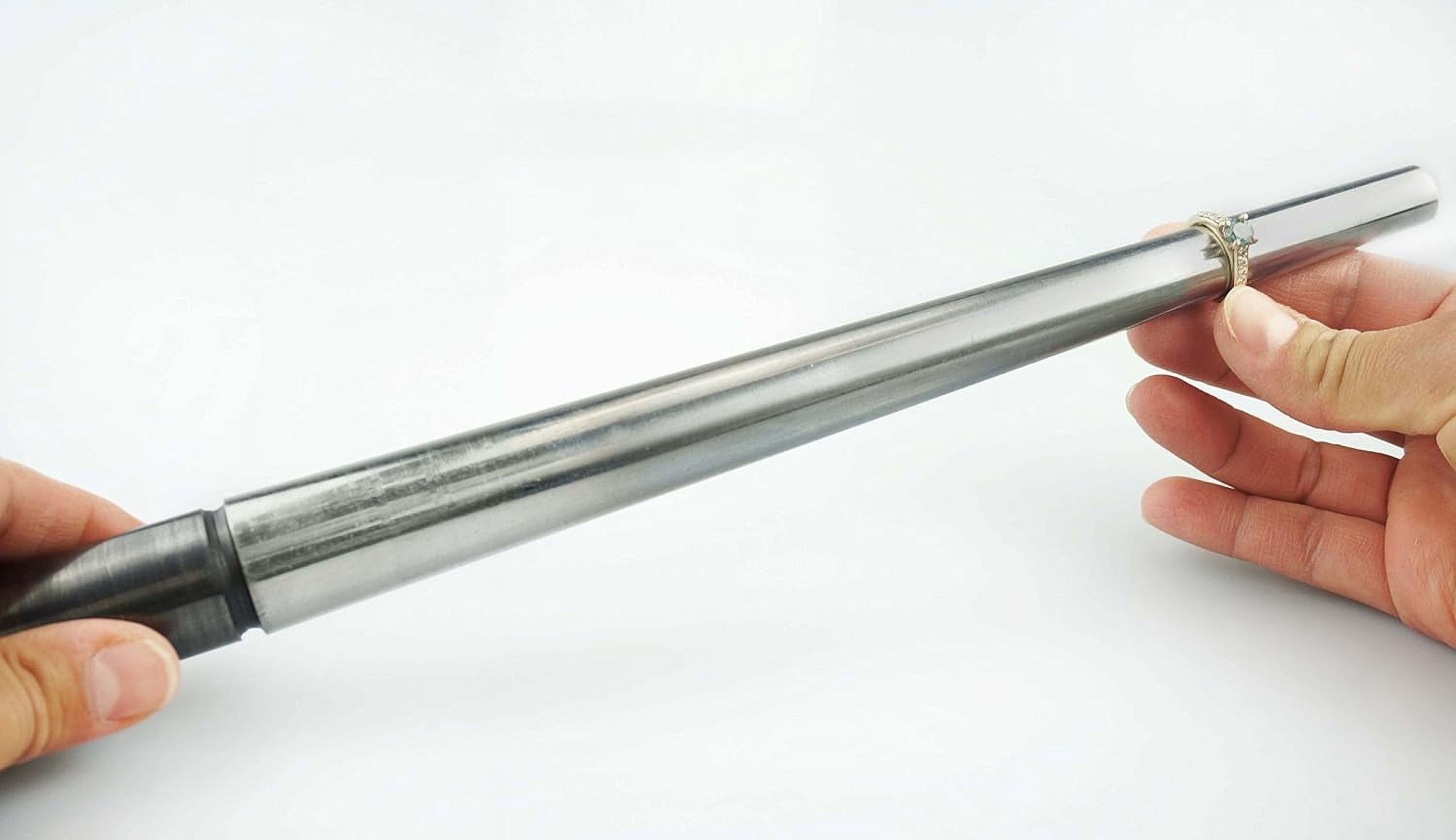 Ungrooved And Unmarked Ring Mandrel JTSP1