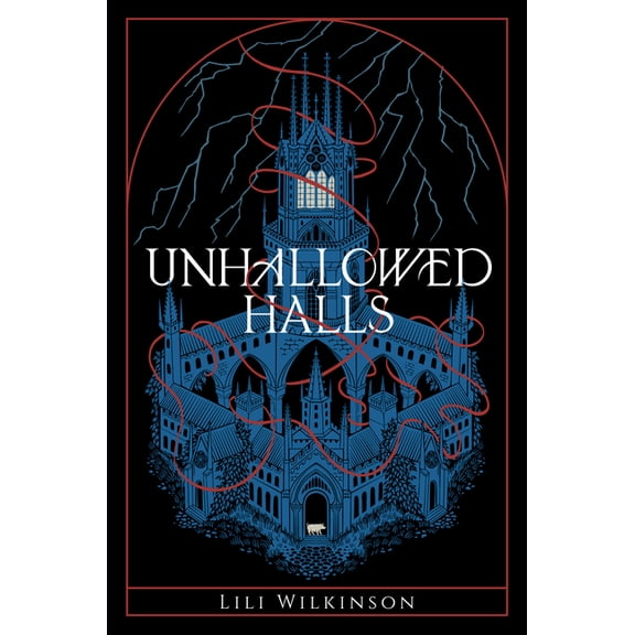 Unhallowed Halls, (Paperback)