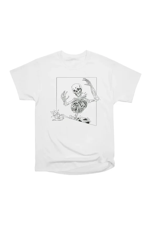 Unhappy Hour T-Shirt Tee Gift For Him Merch For Her Apparel For Friend