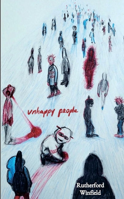 Unhappy People: A Coming-of-Age Novel of Friendship, Fame, and the Cost of Success in the Music Industry, (Paperback)