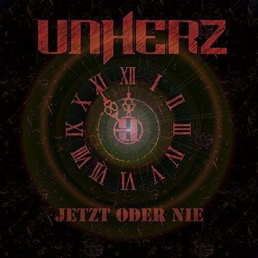 Unherz - JETZT ODER NIE - Music & Performance - CD
