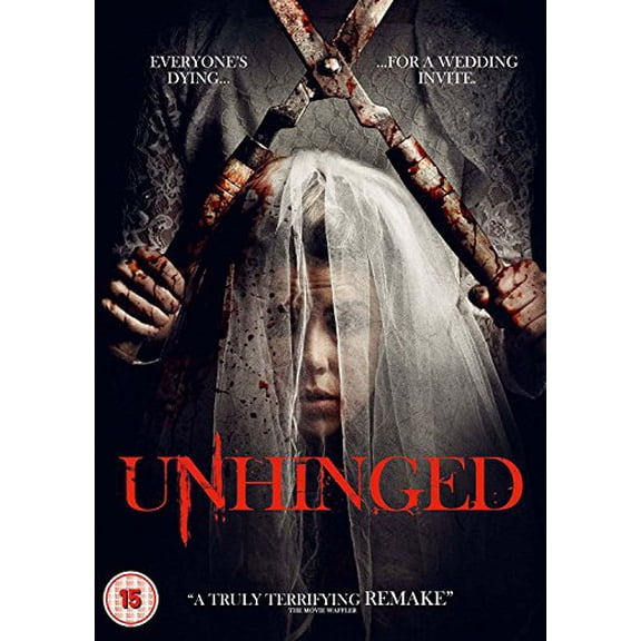 Unhinged [DVD]