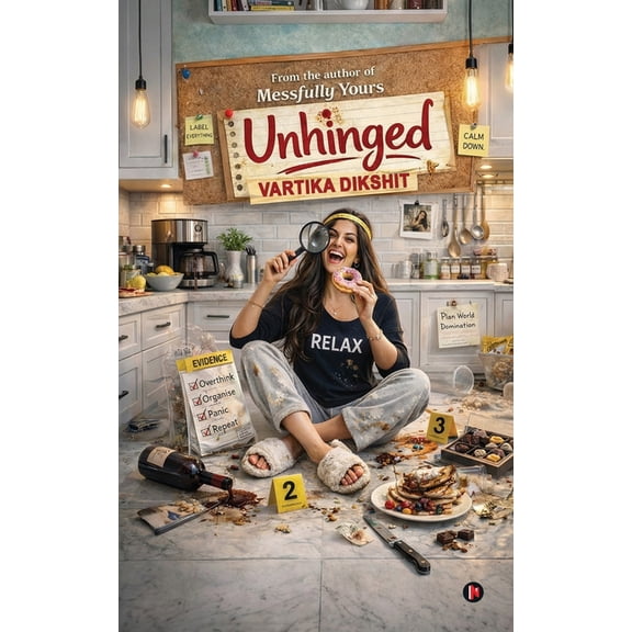 Unhinged, (Paperback)