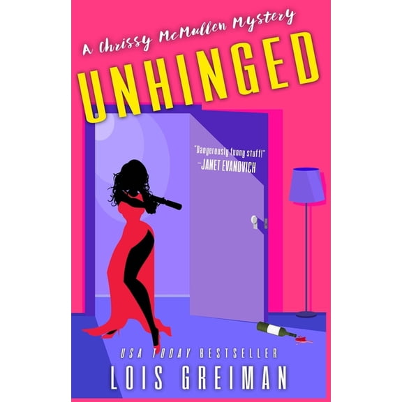 Unhinged (Paperback) by Lois Greiman