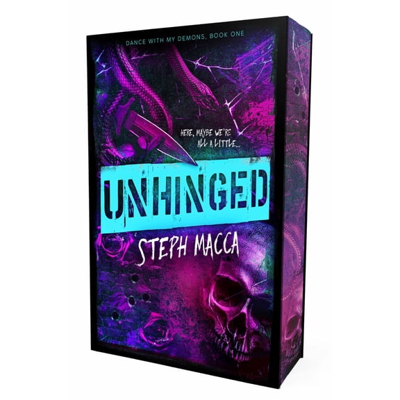 Unhinged (Paperback)