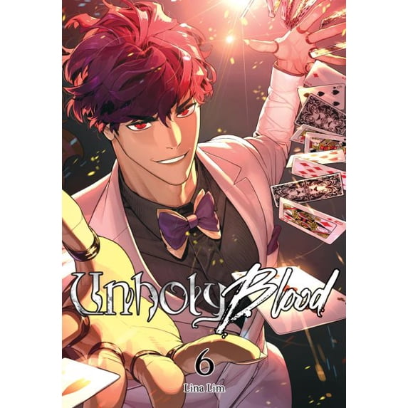 Pre-Owned Unholy Blood Unholy Blood, Vol. 6, Book 6, (Paperback)