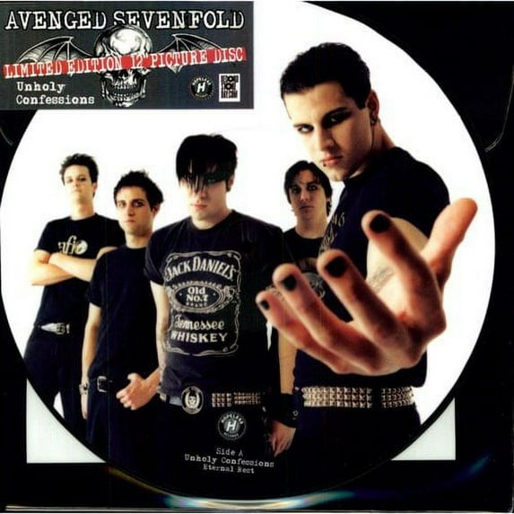 Unholy Confessions (Picture Disc) (Pict)