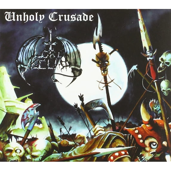 Unholy Crusade (Audiobook)