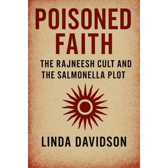 Unholy Devotion 3 Poisoned Faith: The Rajneesh Cult and the Salmonella Plot, (Paperback)