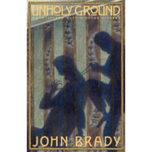 Pre-Owned Unholy Ground (Paperback) 1586420372 9781586420376