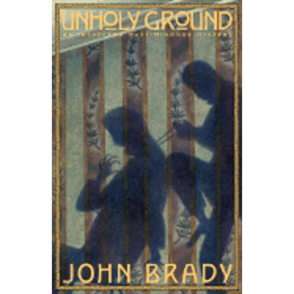 Pre-Owned Unholy Ground (Paperback) 1586420372 9781586420376