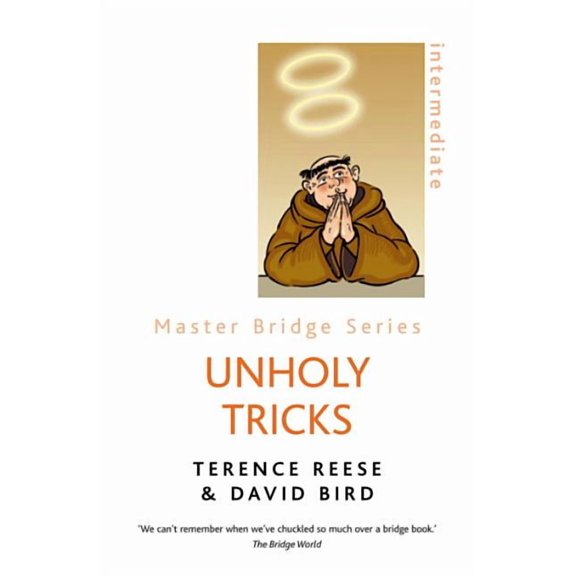 Unholy Tricks, (Paperback)