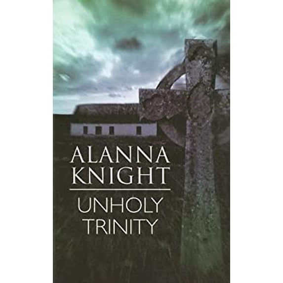 Pre-Owned Unholy Trinity: An Inspector Faro Mystery (Hardcover) 0786270462 9780786270460