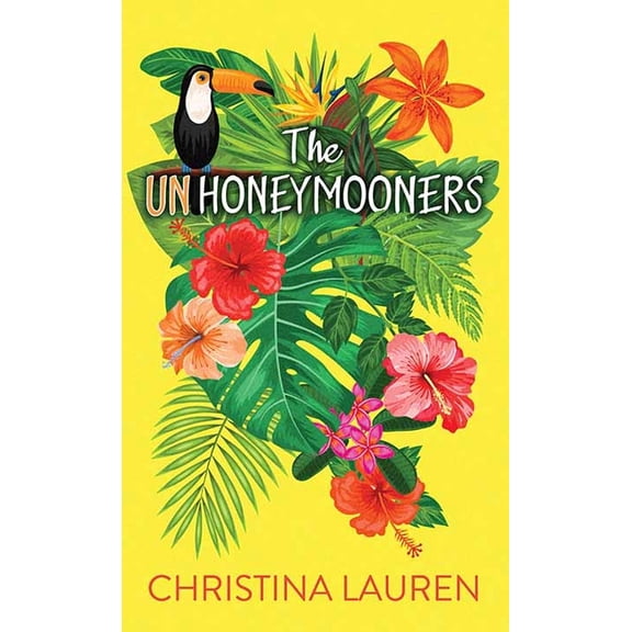 Center Point Platinum Romance (Large Pri The Unhoneymooners, (Hardcover)