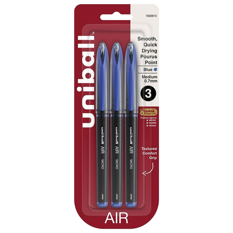 Air Rollerball Pen, .7mm, Black Ink, Dozen, Sold as 1 Dozen Air Rollerball Pen, .7mm, Black Ink, Dozen, Sold as 1 Dozen