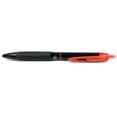 thumbnail image 1 of Uni-Ball 1950891 307 Gel Pen, Micro Point  Single, Red, 1 of 2